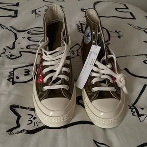 x Converse Chuck Taylor® never worn (no box) ship next day!!!!